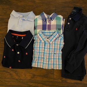 Boys size 6 lot see pics